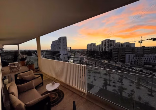 Appartement te huur cfc 2 moderne gemeubileerde kamers