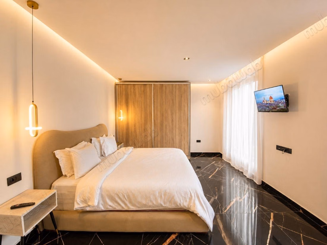 Villa in secure residence Kms 7 Marrakech