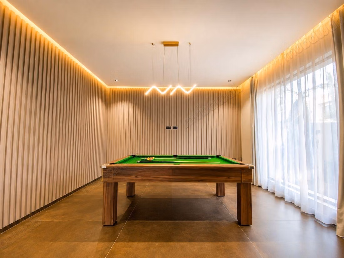 Villa in secure residence Kms 7 Marrakech