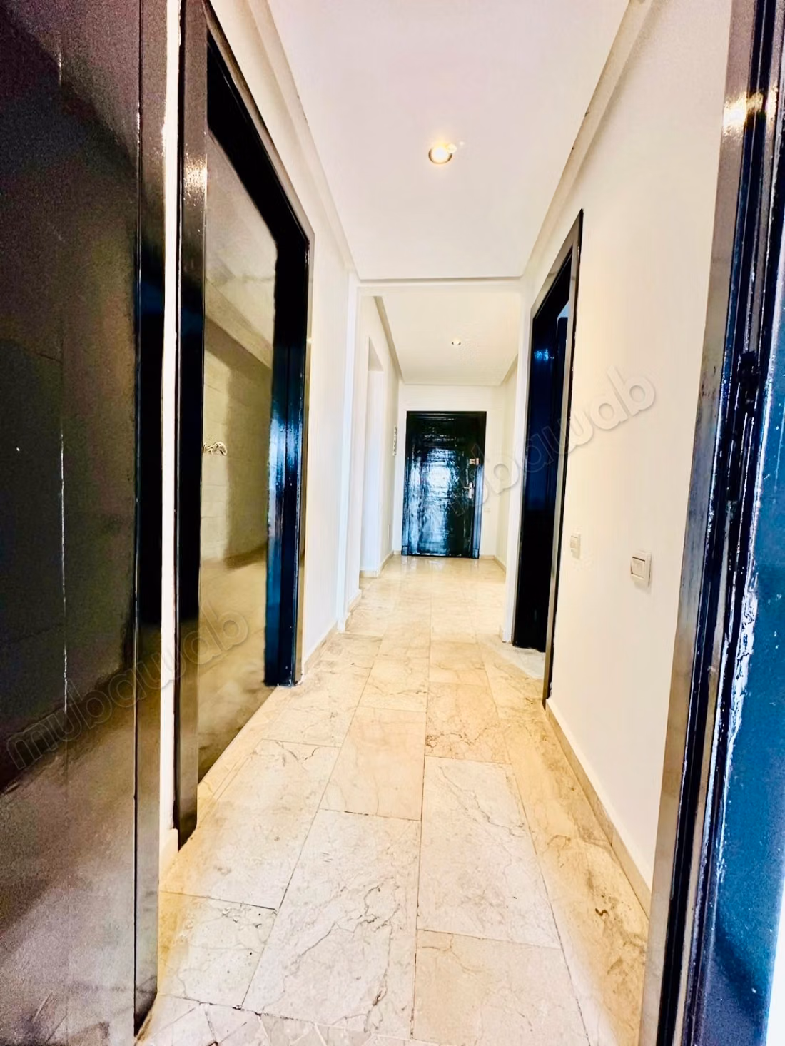 Appartamento in affitto in Abdelkrim El Khattabi a Marrakech. Superficie 120 m²