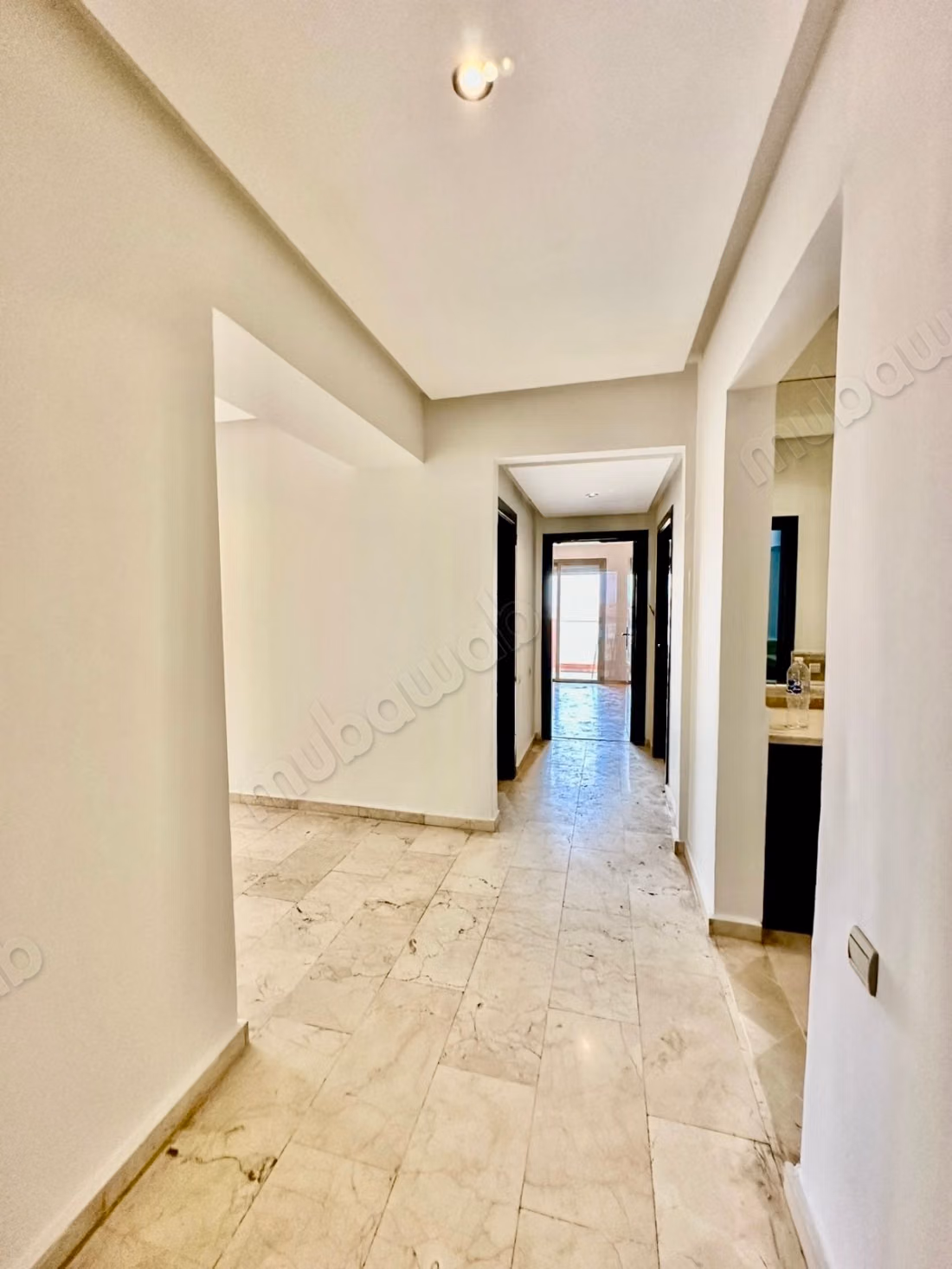 Appartamento in affitto in Abdelkrim El Khattabi a Marrakech. Superficie 120 m²