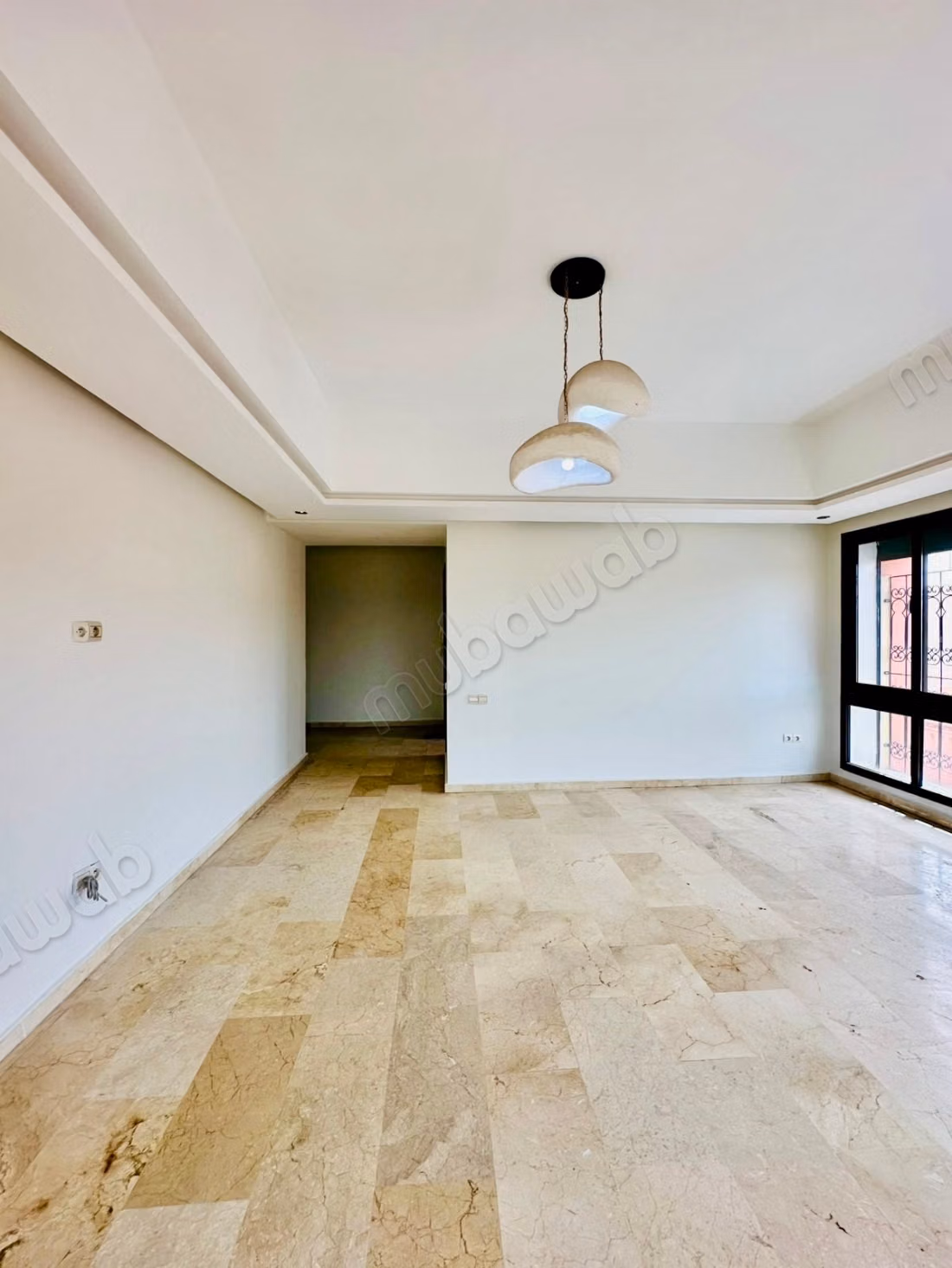 Appartamento in affitto in Abdelkrim El Khattabi a Marrakech. Superficie 120 m²