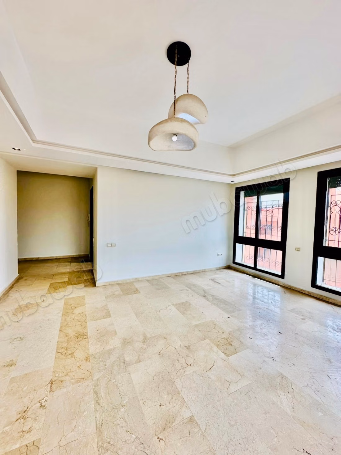Appartamento in affitto in Abdelkrim El Khattabi a Marrakech. Superficie 120 m²