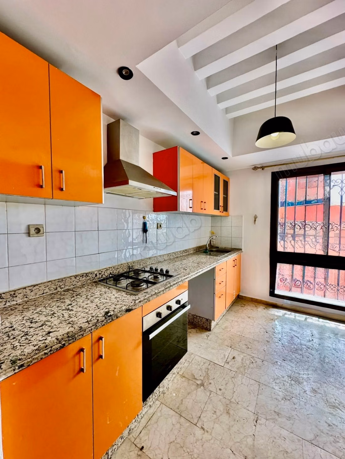 Appartamento in affitto in Abdelkrim El Khattabi a Marrakech. Superficie 120 m²