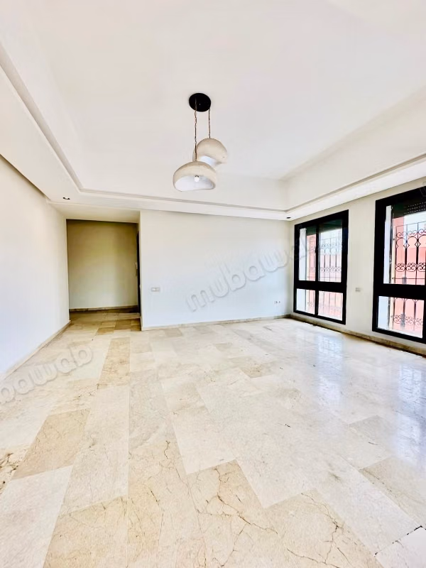 Appartamento in affitto in Abdelkrim El Khattabi a Marrakech. Superficie 120 m²