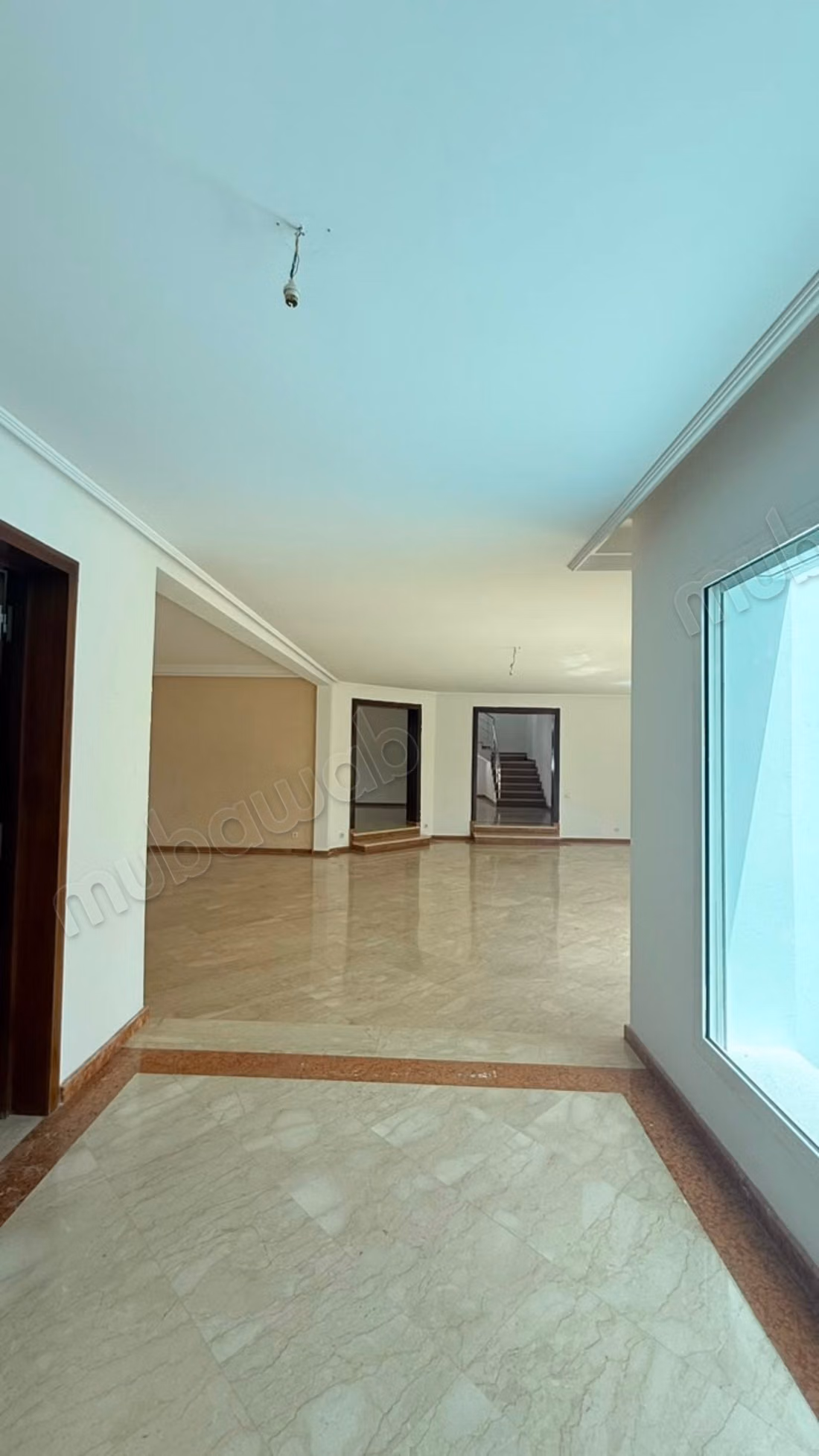 Villa di prestigio IN AFFITTO a Souissi Rabat