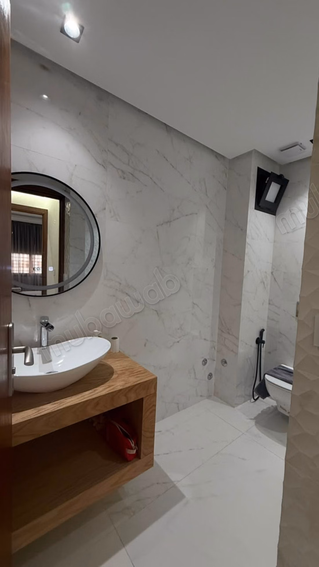 Appartement meublé en location au Haut Agdal