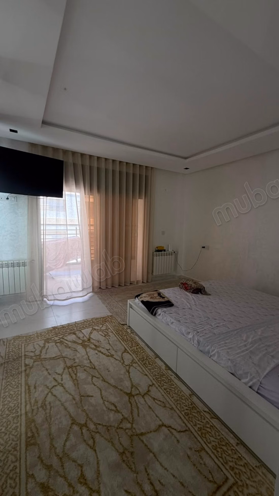 Appartement meublé en location au Haut Agdal