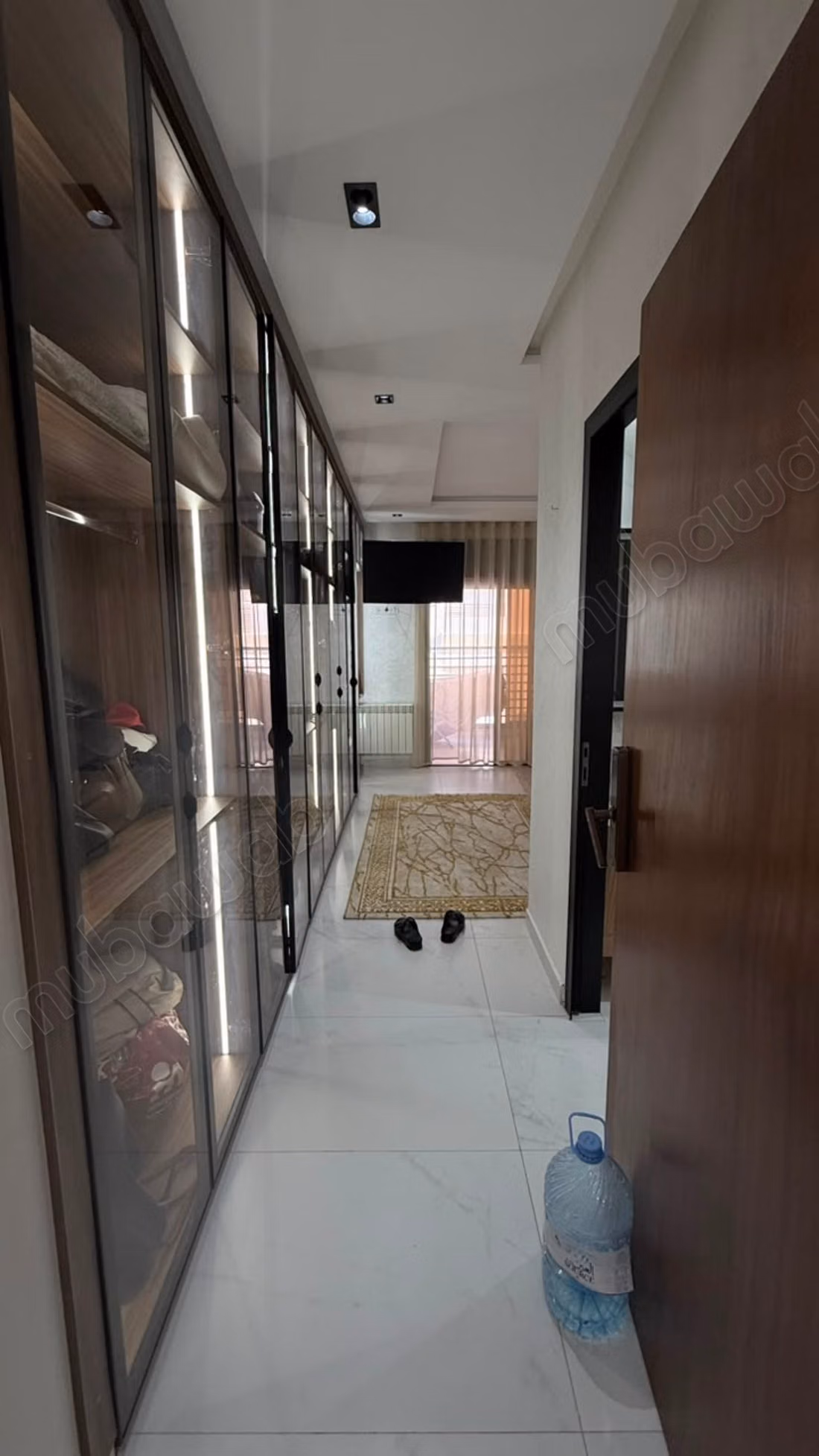 Appartement meublé en location au Haut Agdal