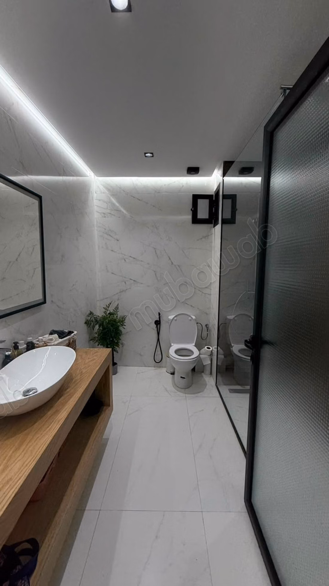 Appartement meublé en location au Haut Agdal