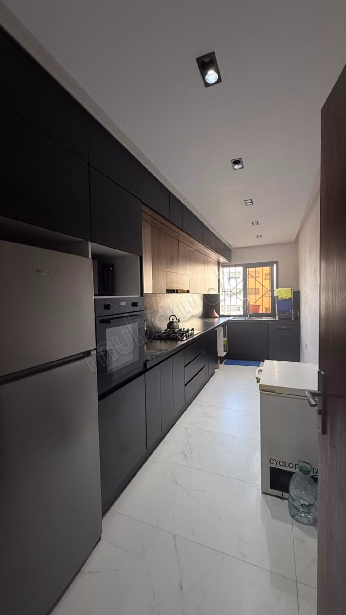 Appartement meublé en location au Haut Agdal