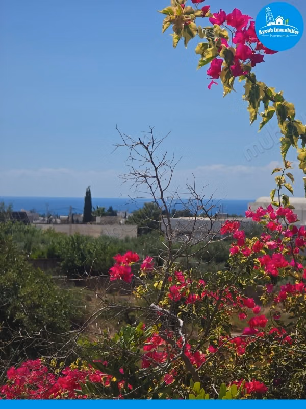 Villa à louer à l'année