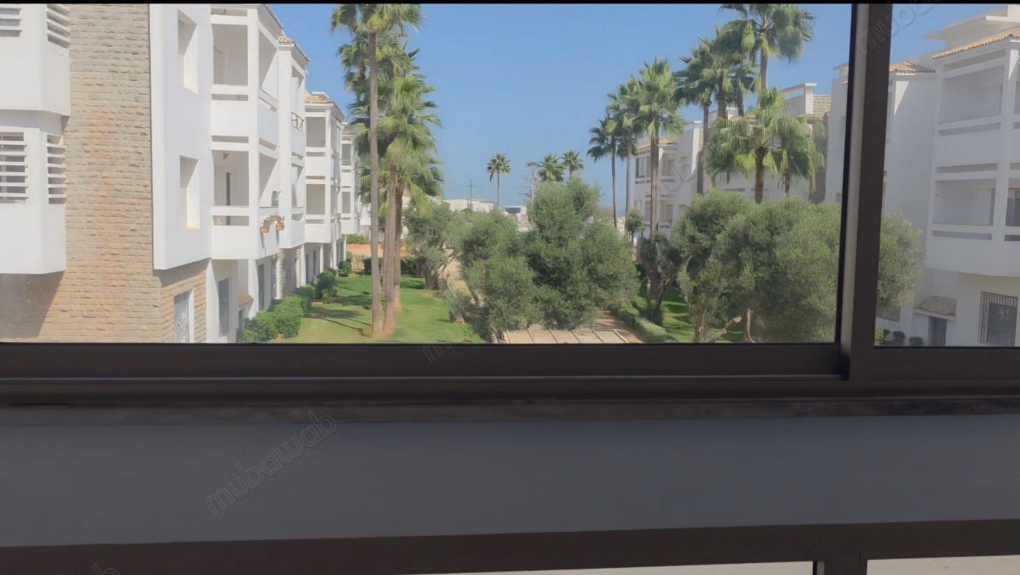 Te koop - mooi appartement aan het strand van Skhirat