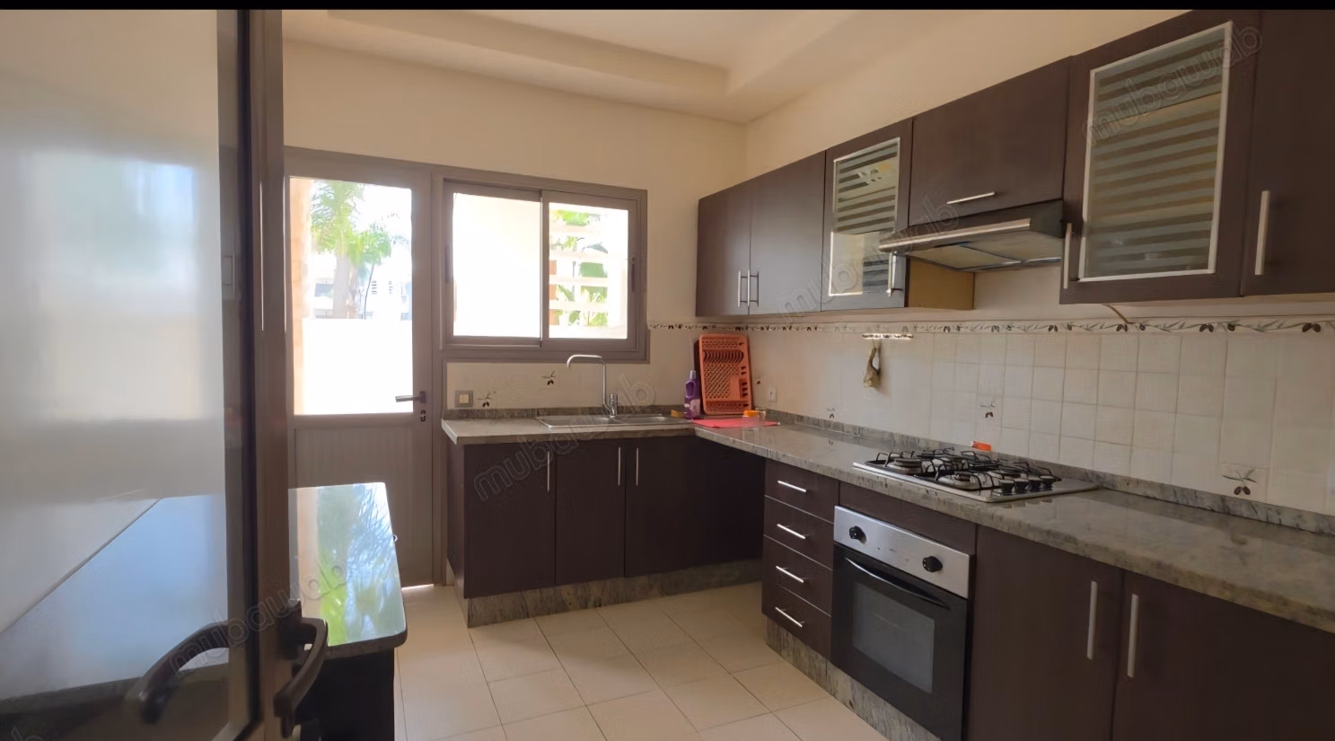 Te koop - mooi appartement aan het strand van Skhirat