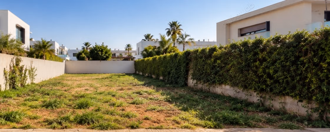 Land for sale in Almaz. Area of 292 m²