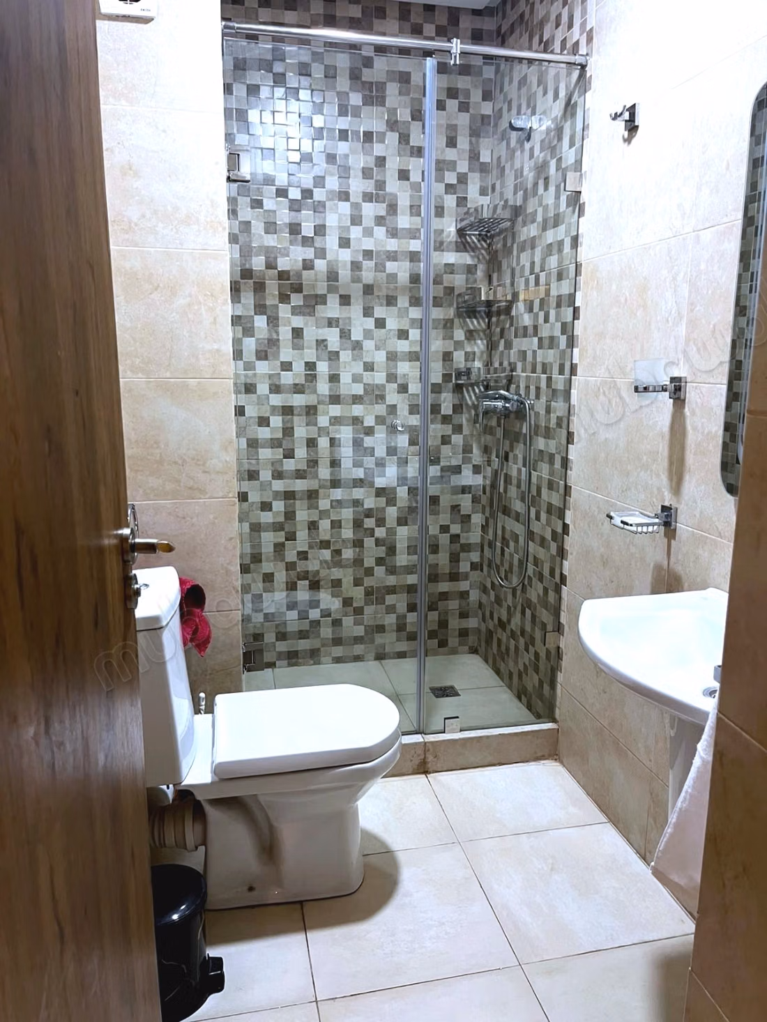 Appartement Élégant au Cœur de Guéliz, Résidence avec Piscine