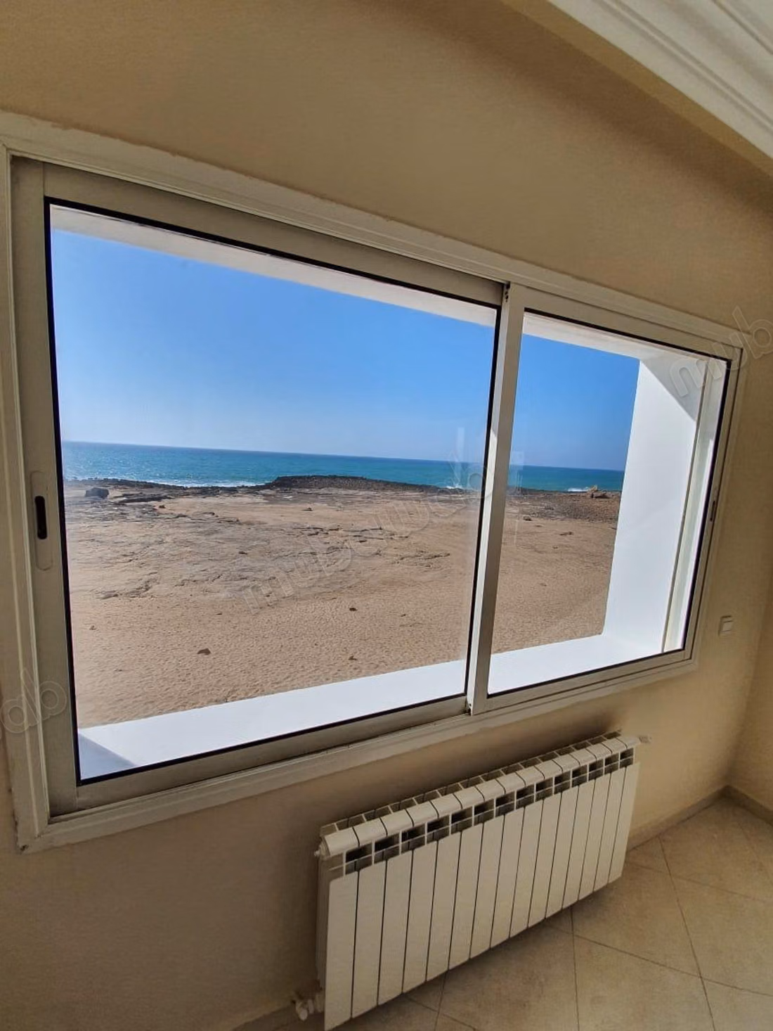 Villa met uitzicht op zee TE HUUR in Harhoura