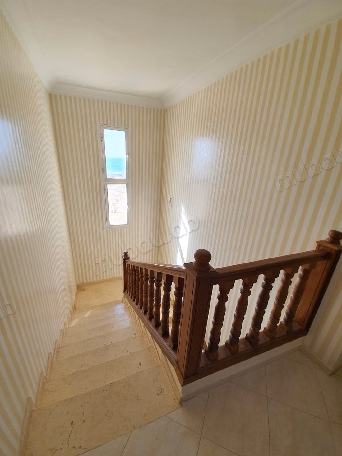 Villa met uitzicht op zee TE HUUR in Harhoura