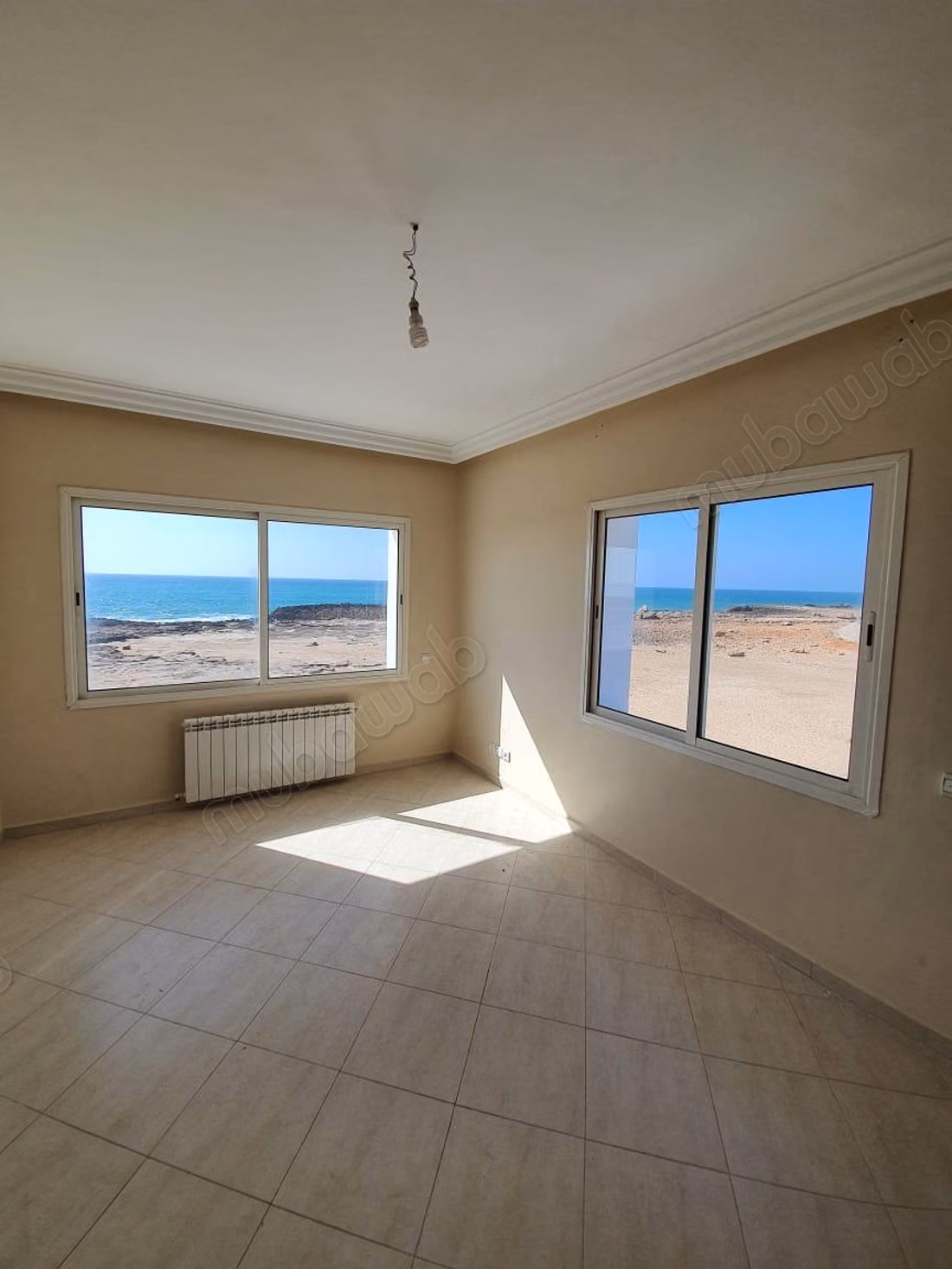 Villa met uitzicht op zee TE HUUR in Harhoura