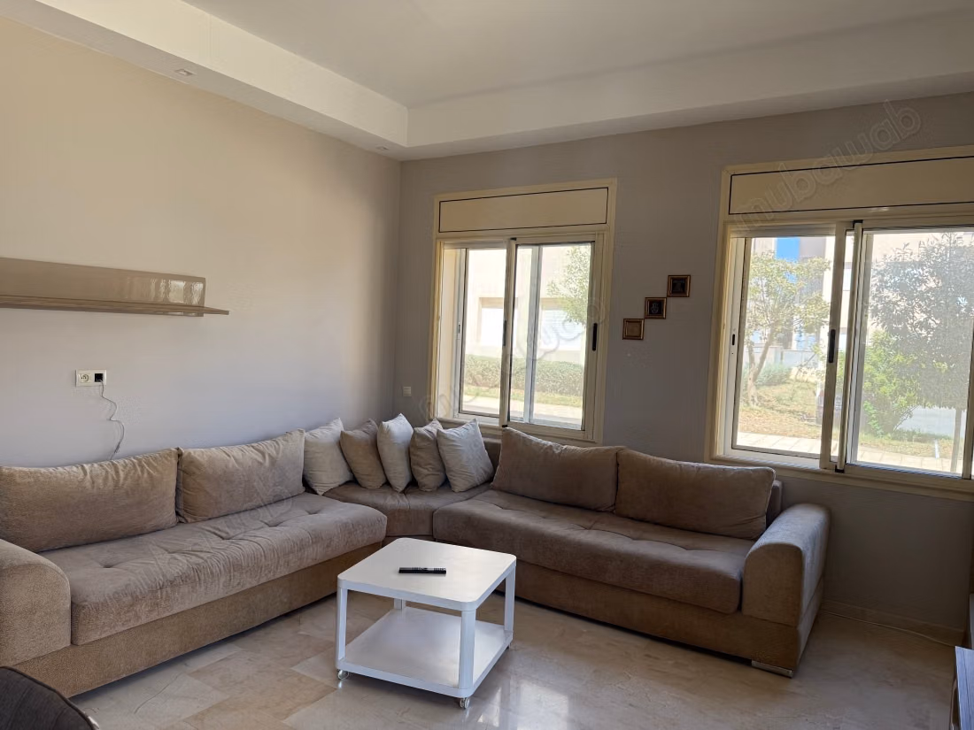 Bel appartement à louer à Mahdia d'octobre à mai 8000D
