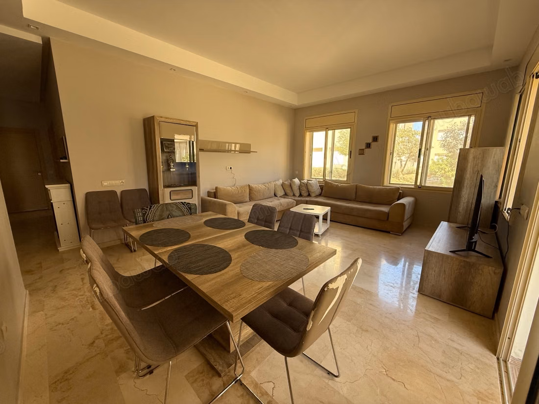Bel appartement à louer à Mahdia d'octobre à mai 8000D