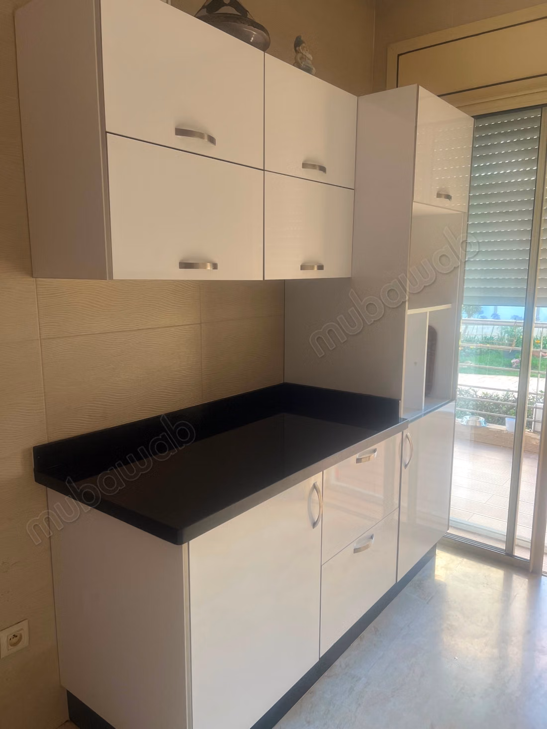 Bel appartement à louer à Mahdia d'octobre à mai 8000D