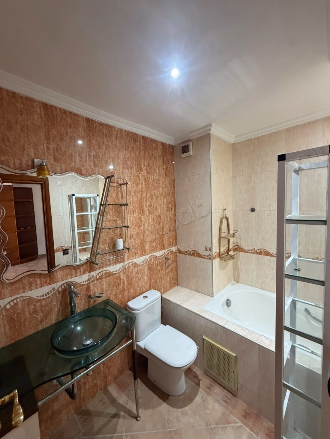 Appartement Victor Hugo 3 chbres vide