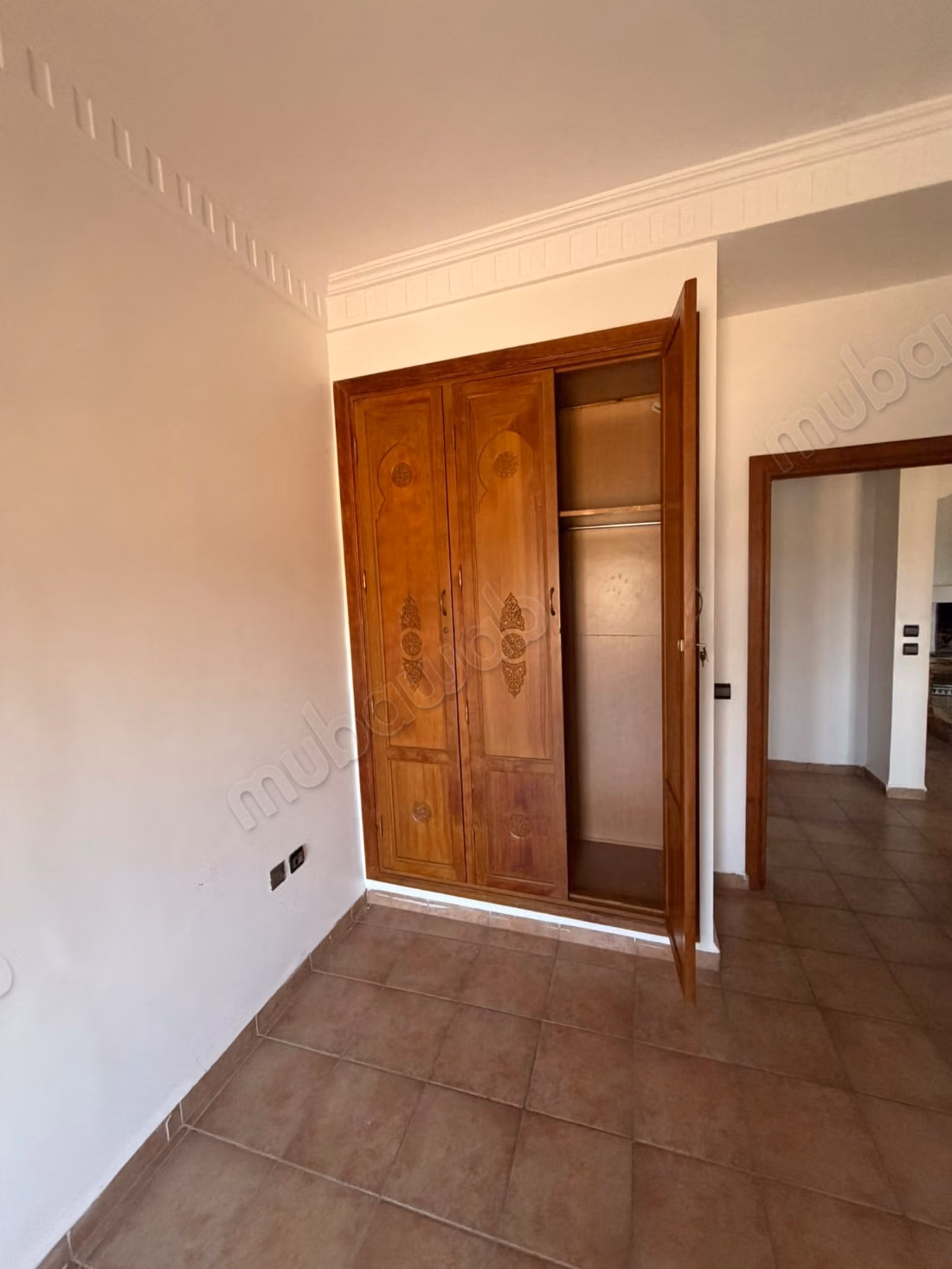 Appartement Victor Hugo 3 chbres vide