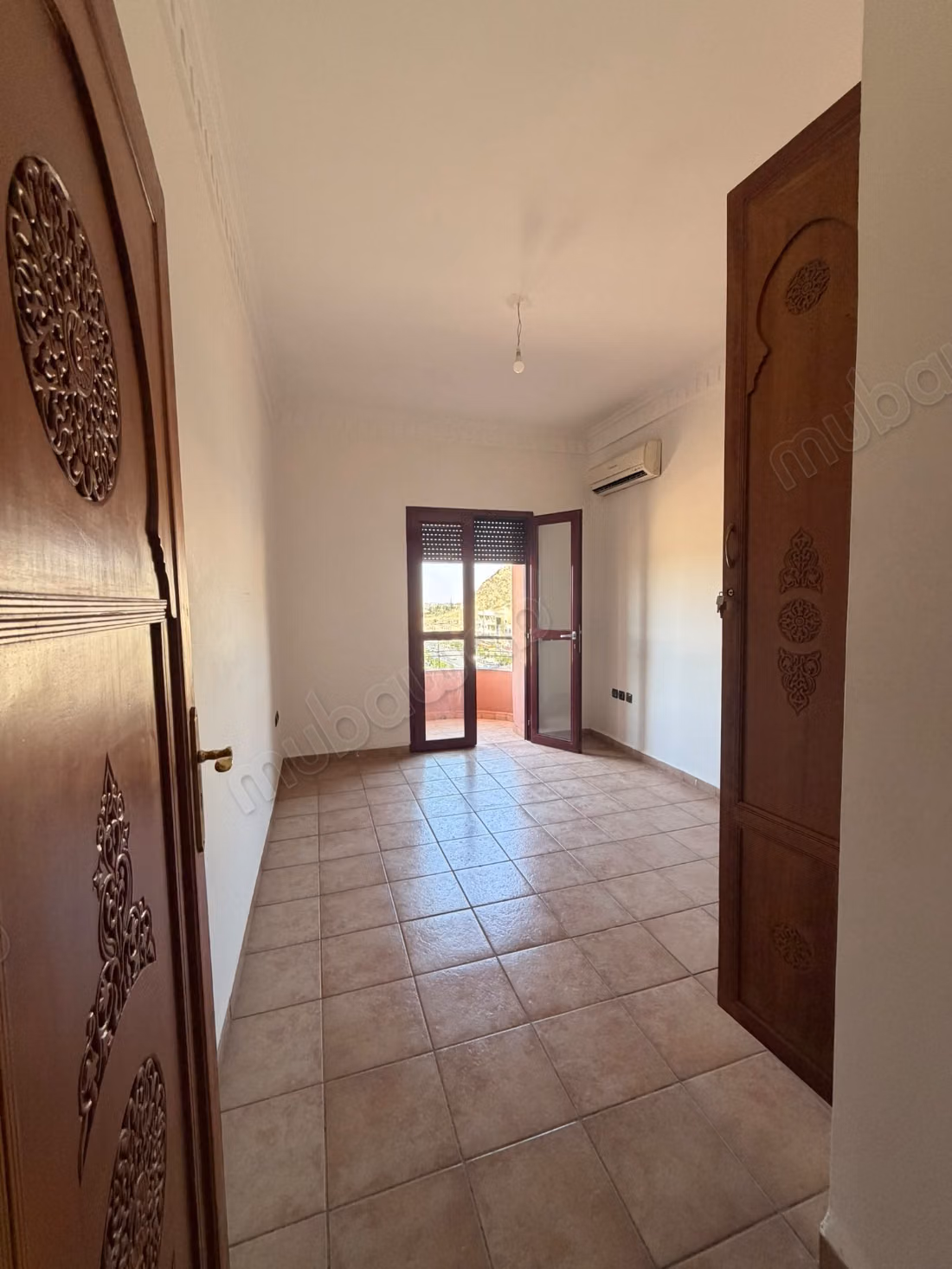 Appartement Victor Hugo 3 chbres vide