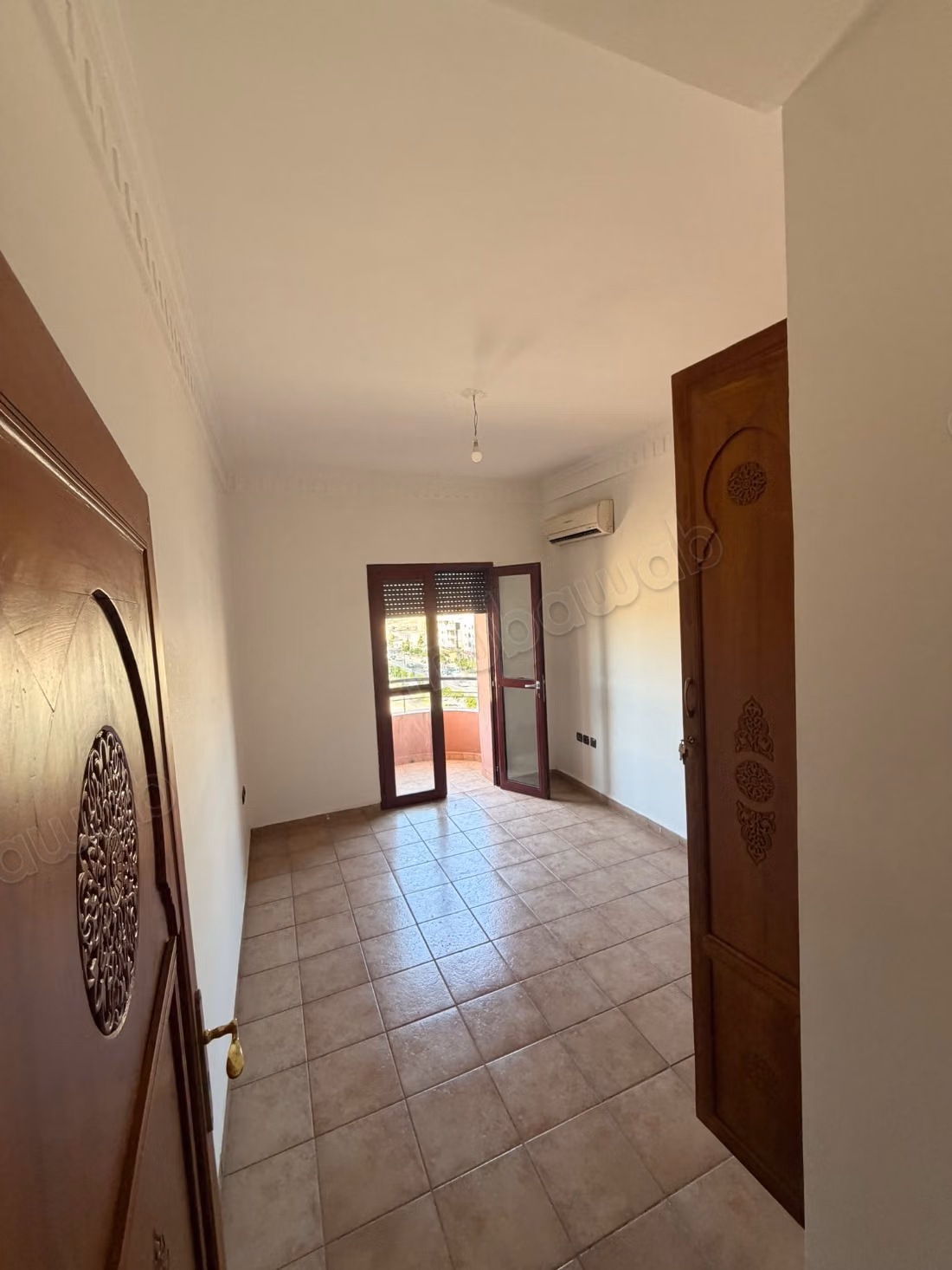 Appartement Victor Hugo 3 chbres vide