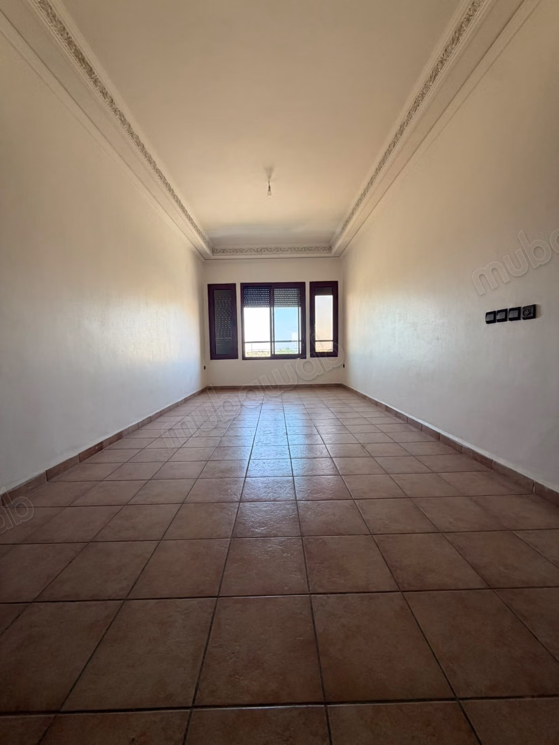 Appartement Victor Hugo 3 chbres vide