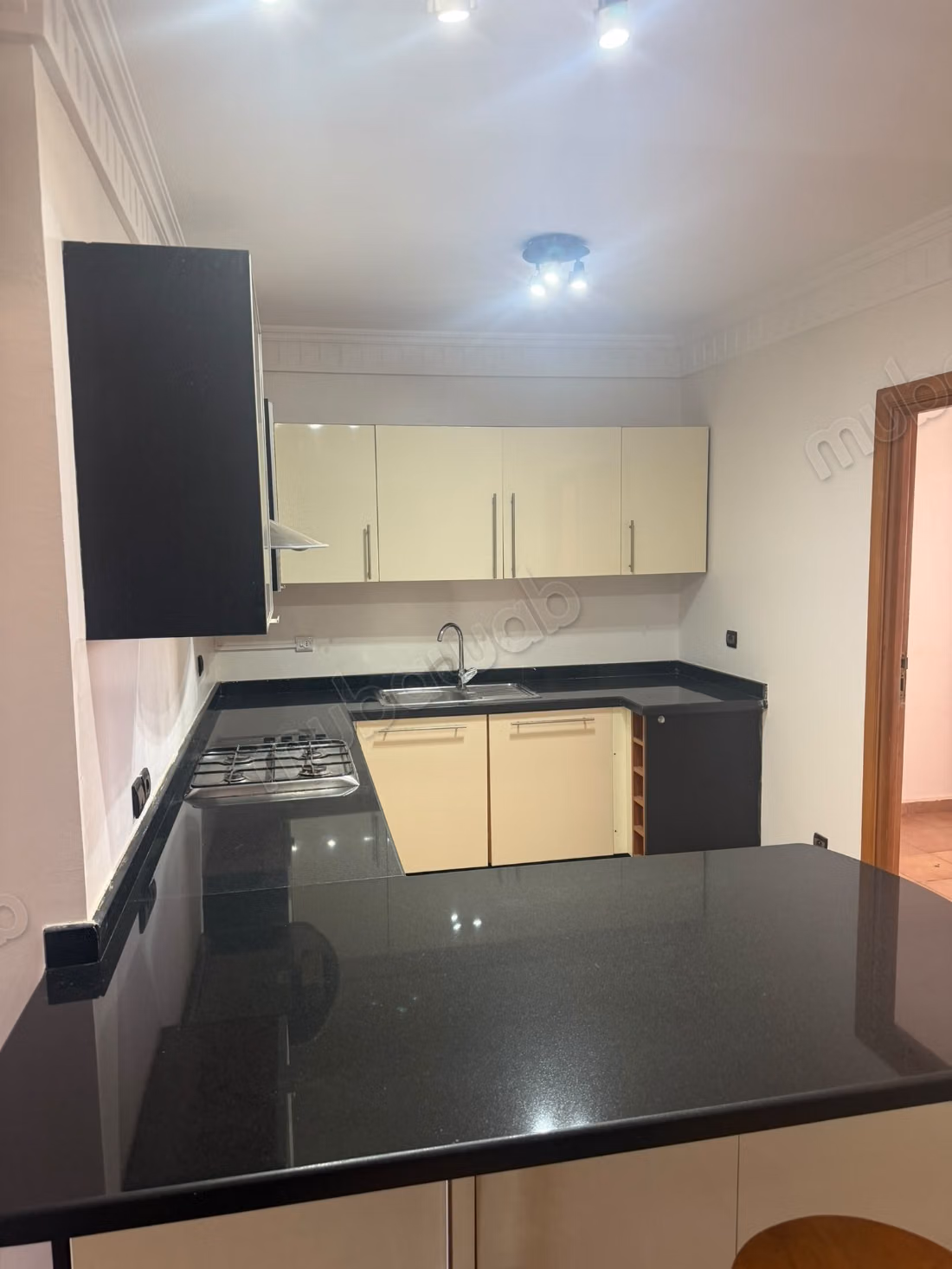 Appartement Victor Hugo 3 chbres vide