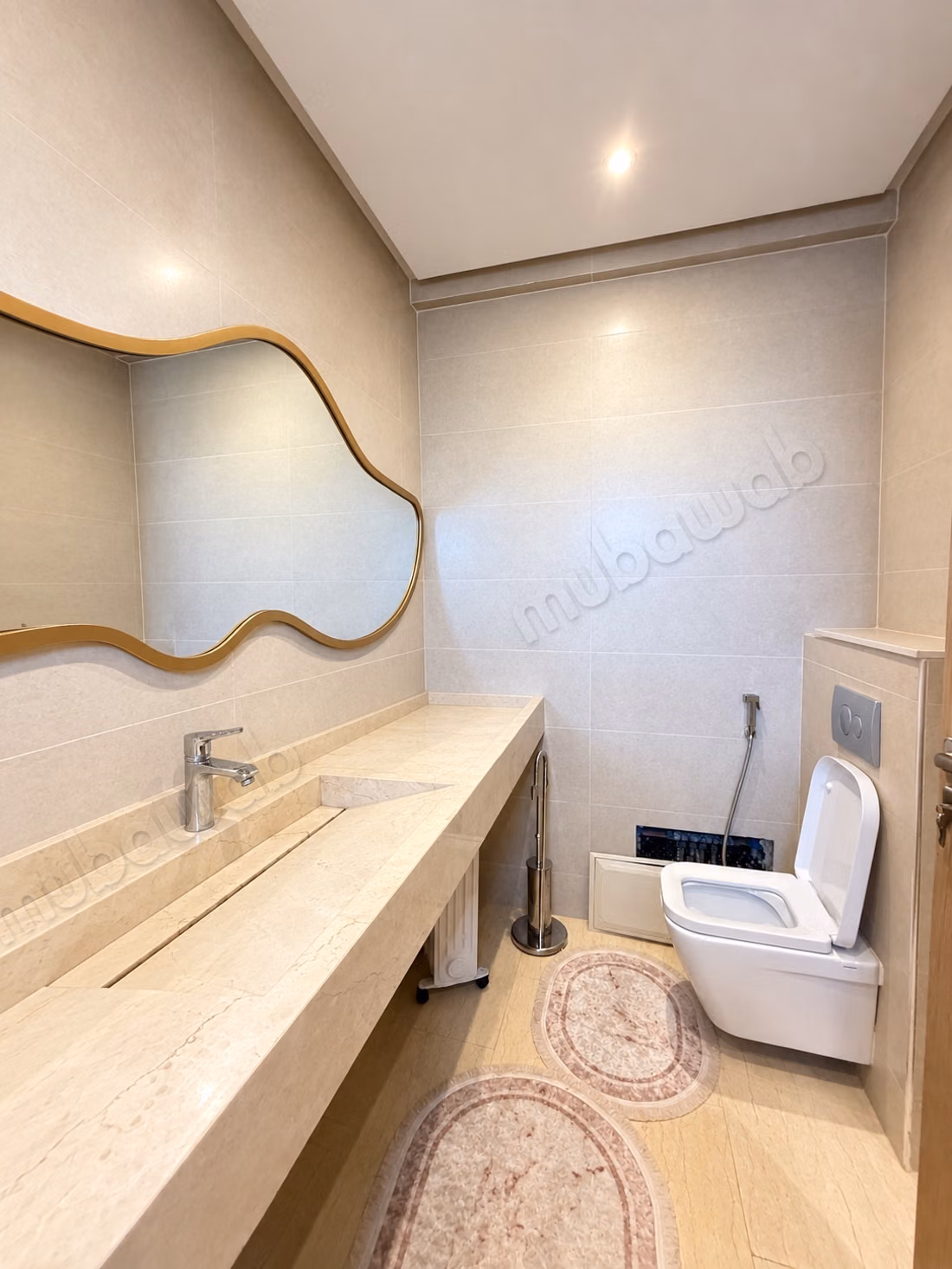 Sale of a modern villa with pool in Tamansourt Marrakech. Area of 275 m²