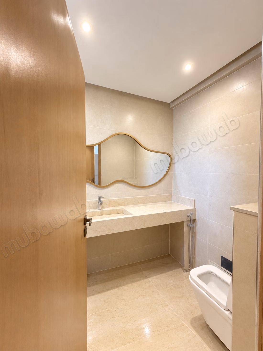 Sale of a modern villa with pool in Tamansourt Marrakech. Area of 275 m²