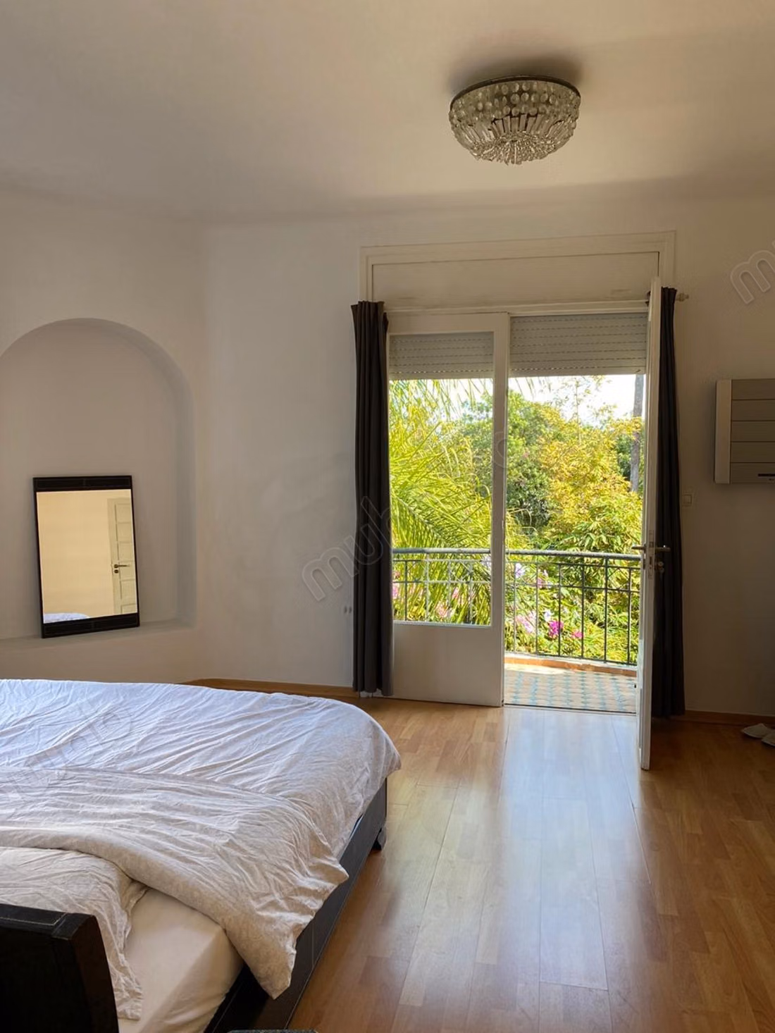Villa à louer à anfa supérieur