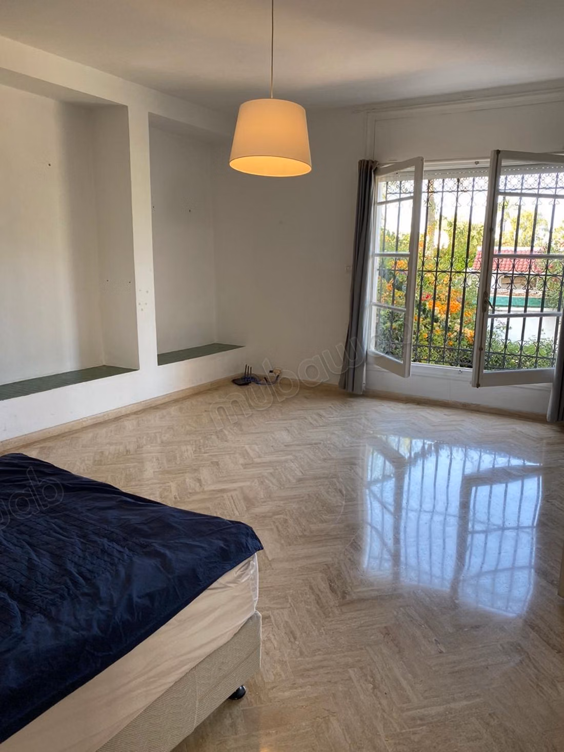 Villa à louer à anfa supérieur