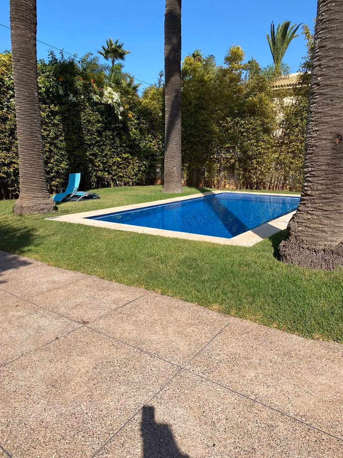 Villa à louer à anfa supérieur