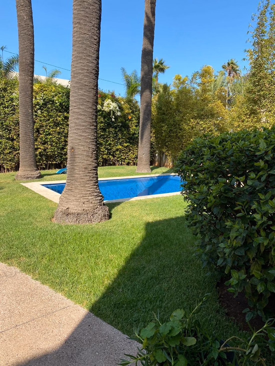 Villa à louer à anfa supérieur