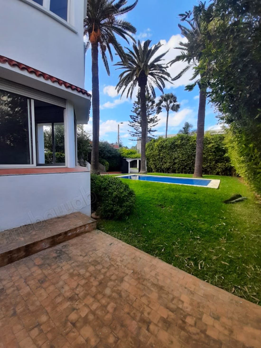 Villa à louer à anfa supérieur