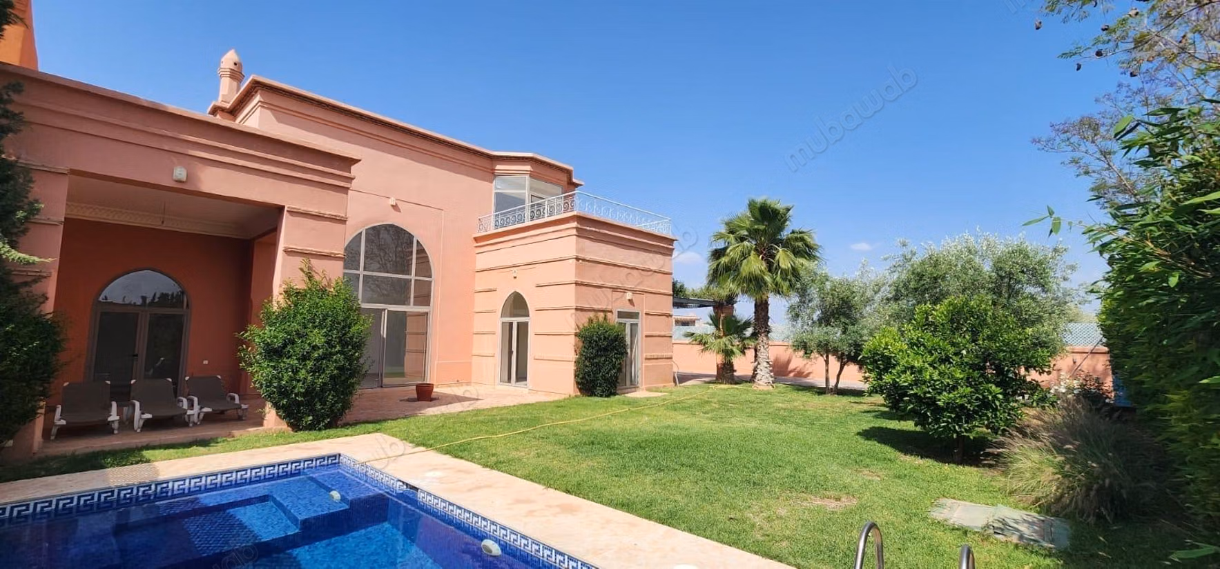 Villa te huur Amelkis