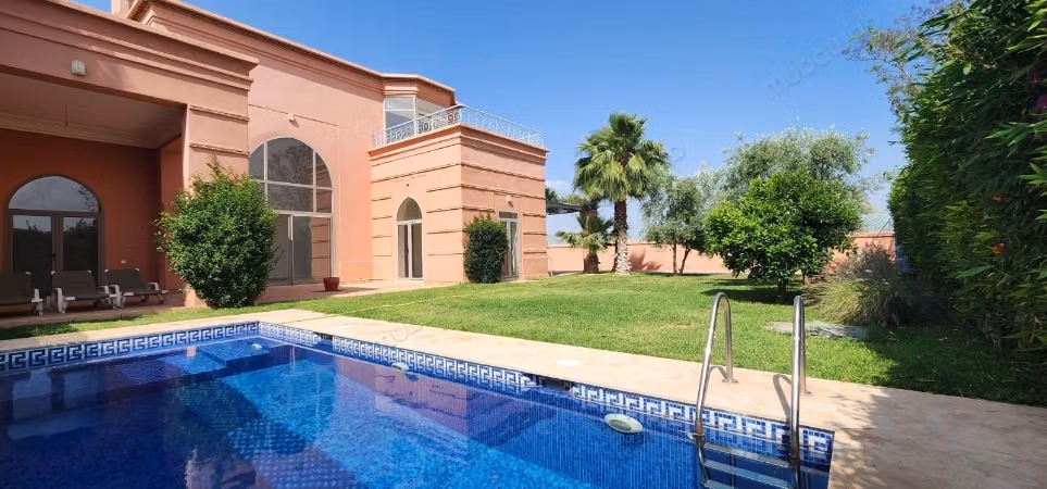 Villa à louer Amelkis