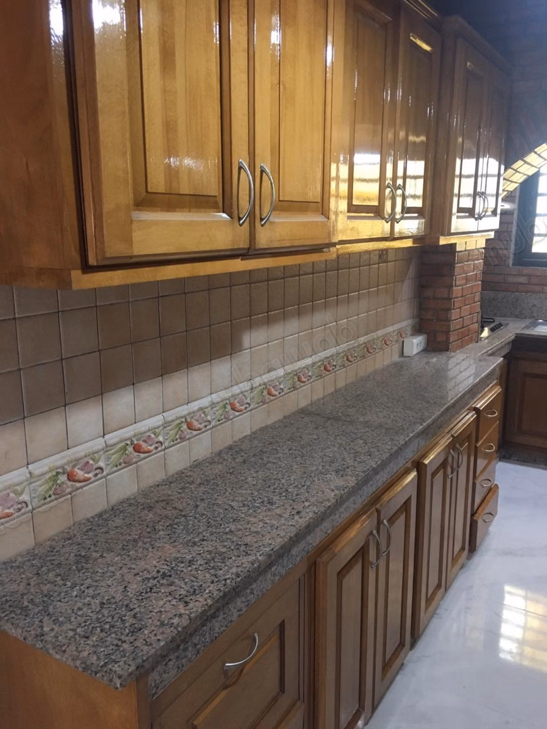 Bel appartement en location en Hassan Centre Ville.
Surface de 104 m².
Cuisine entièrement équipée