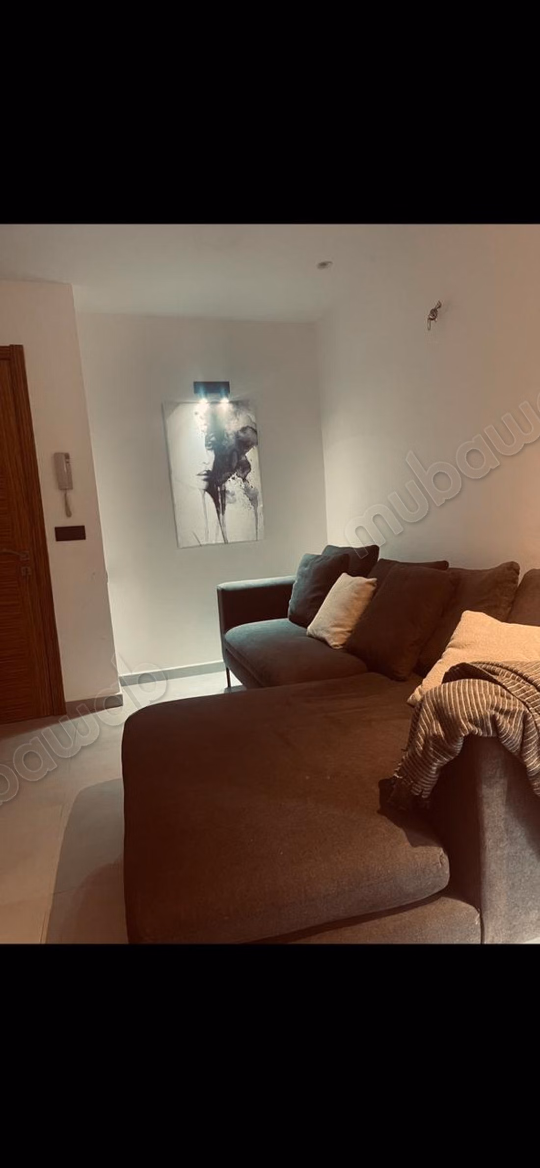 Studio moderno arredato in affitto – Abdelmoumen