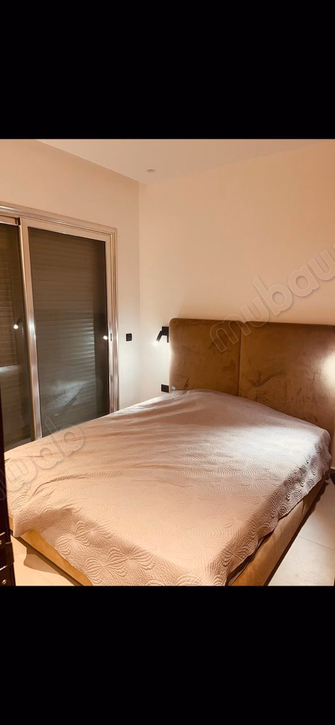 Studio moderno arredato in affitto – Abdelmoumen