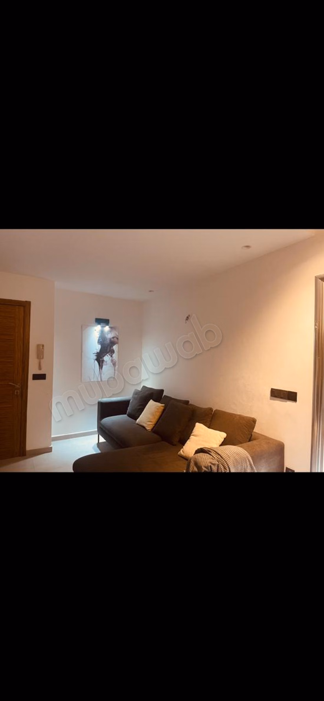 Studio moderno arredato in affitto – Abdelmoumen