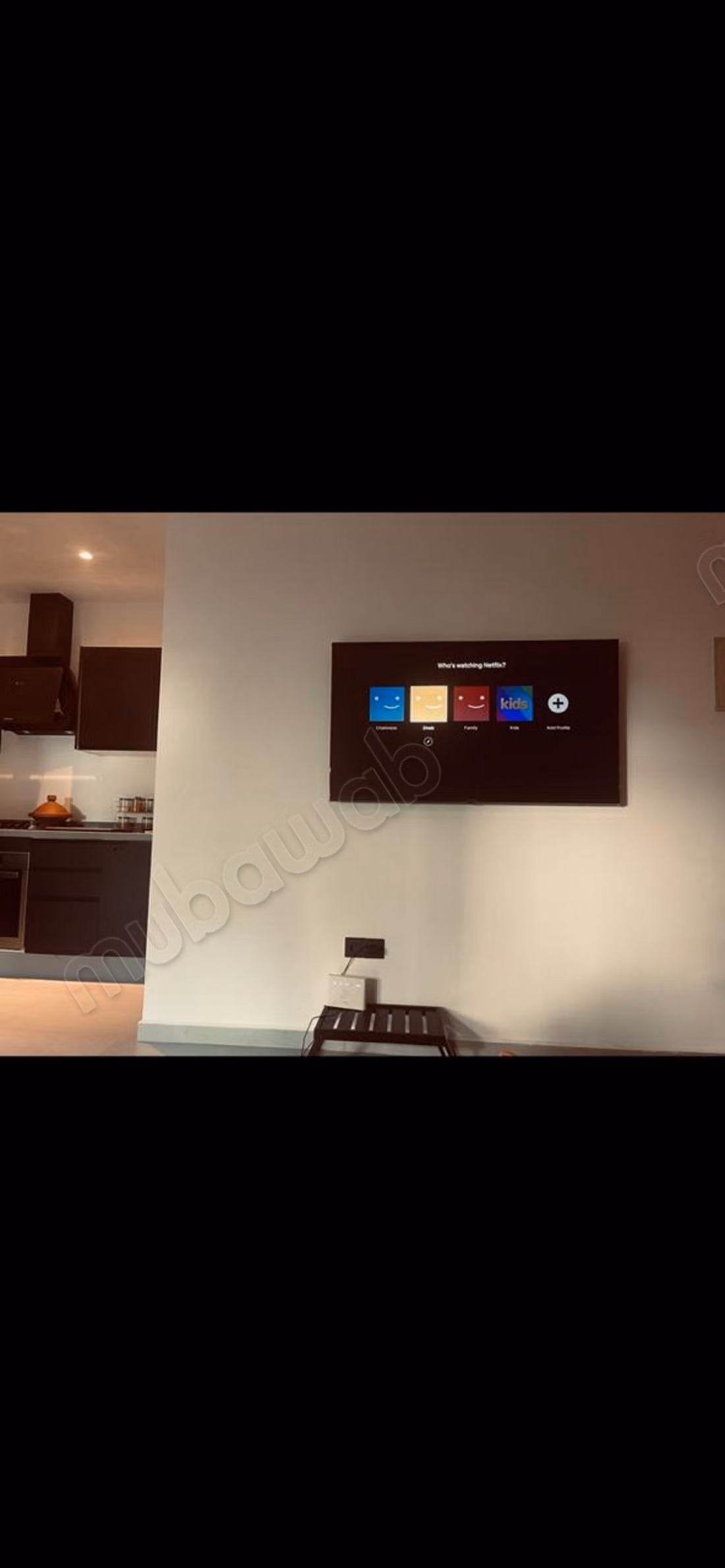 Studio moderno arredato in affitto – Abdelmoumen
