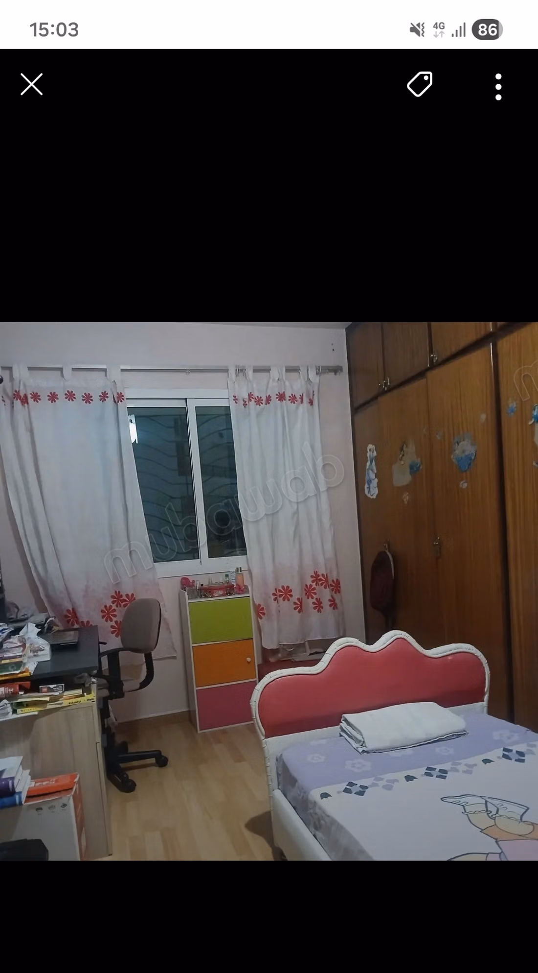 Vente d'un bel appartement à Mkinssia. Surface de 90 m². Salon marocain traditionnel — 6