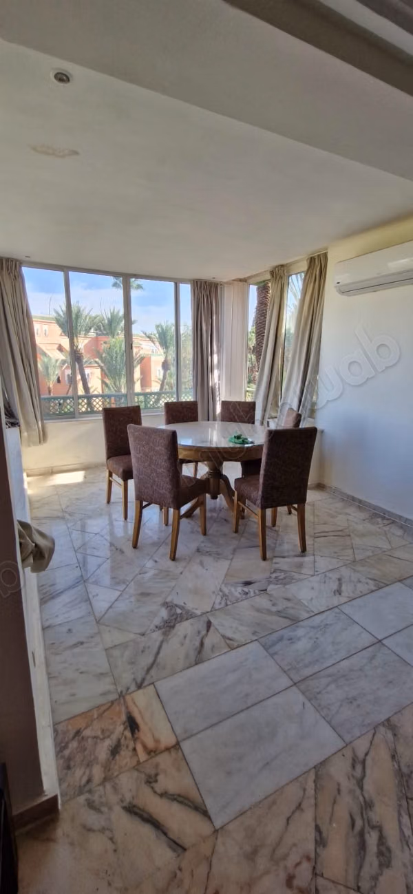 Appartement à la palmeraie à vendre