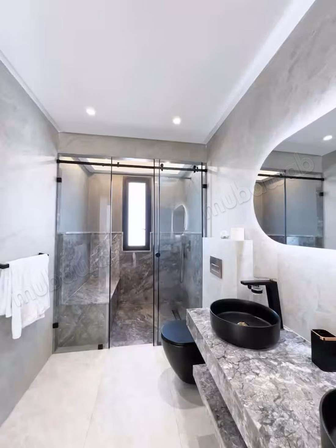 Villa de lujo en venta en la Ruta de Ourika. 4 amplias áreas de estar. Ático