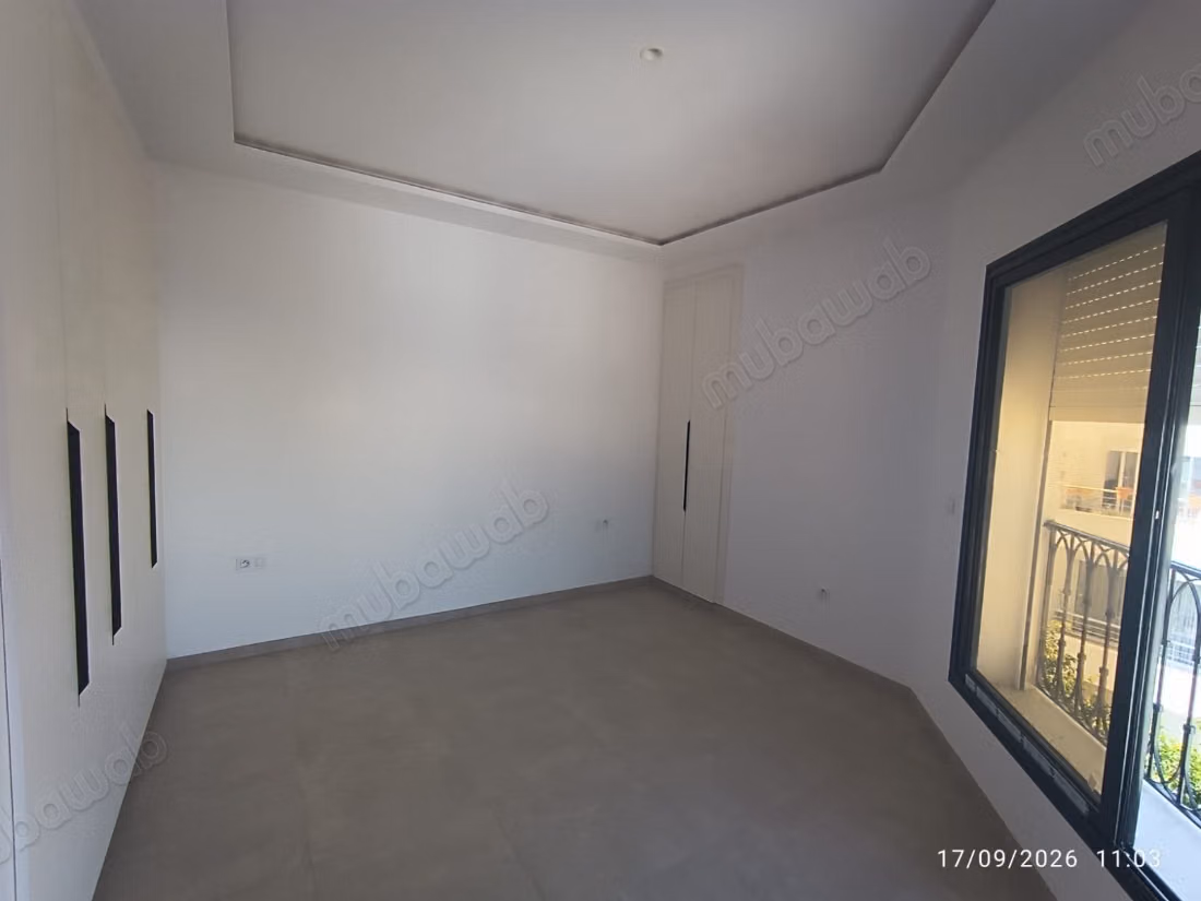4 apartments for rent in La Marsa
